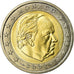 Monaco, 2 Euro, 2001, SPL, Bi-metallico, KM:174
