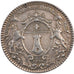 Francia, Token, Chamber of Commerce, 1738, BB+, Argento