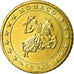 Monaco, 50 Euro Cent, 2002, SPL, Ottone, KM:172
