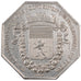 France, Chamber of Commerce, Token, MS(60-62), Silver, 16.37