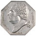 France, Chamber of Commerce, Token, 1824, MS(60-62), Silver, 14.72