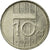 Moneta, Paesi Bassi, Beatrix, 10 Cents, 1997, BB, Nichel, KM:203