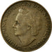 Coin, Netherlands, Juliana, 5 Cents, 1948, EF(40-45), Bronze, KM:181