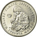 Moneta, Polska, 100 Zlotych, 1985, Warsaw, EF(40-45), Nickel platerowany stalą