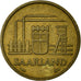 Moneta, SAARLAND, 10 Franken, 1954, Paris, BB, Alluminio-bronzo, KM:1
