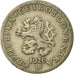 Coin, Czechoslovakia, 20 Haleru, 1926, VF(30-35), Copper-nickel, KM:1
