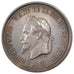 France, Token, Chamber of Commerce, 1867, MS(60-62), Silver