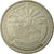 Coin, Madagascar, 20 Francs, 4 Ariary, 1978, Paris, EF(40-45), Aluminum-Bronze