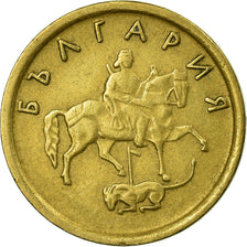 Coin, Bulgaria, 2 Stotinki, 1999, EF(40-45), Aluminum-Bronze, KM:238