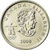 Coin, Canada, Elizabeth II, 25 Cents, 2008, Royal Canadian Mint, EF(40-45)