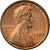 Moneta, Stati Uniti, Lincoln Cent, Cent, 1980, U.S. Mint, Philadelphia, BB