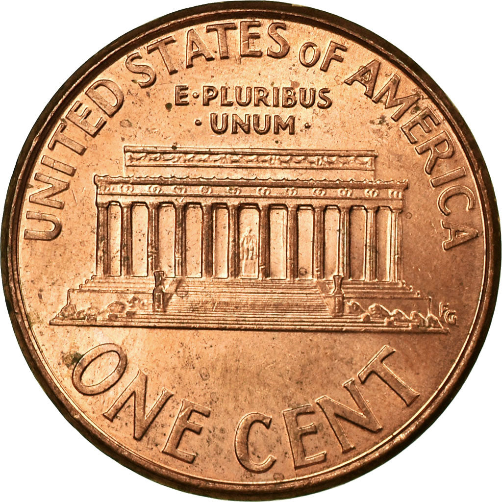 Moeda, Estados Unidos da América, Lincoln Cent, Cent, 2003, U.S. Mint