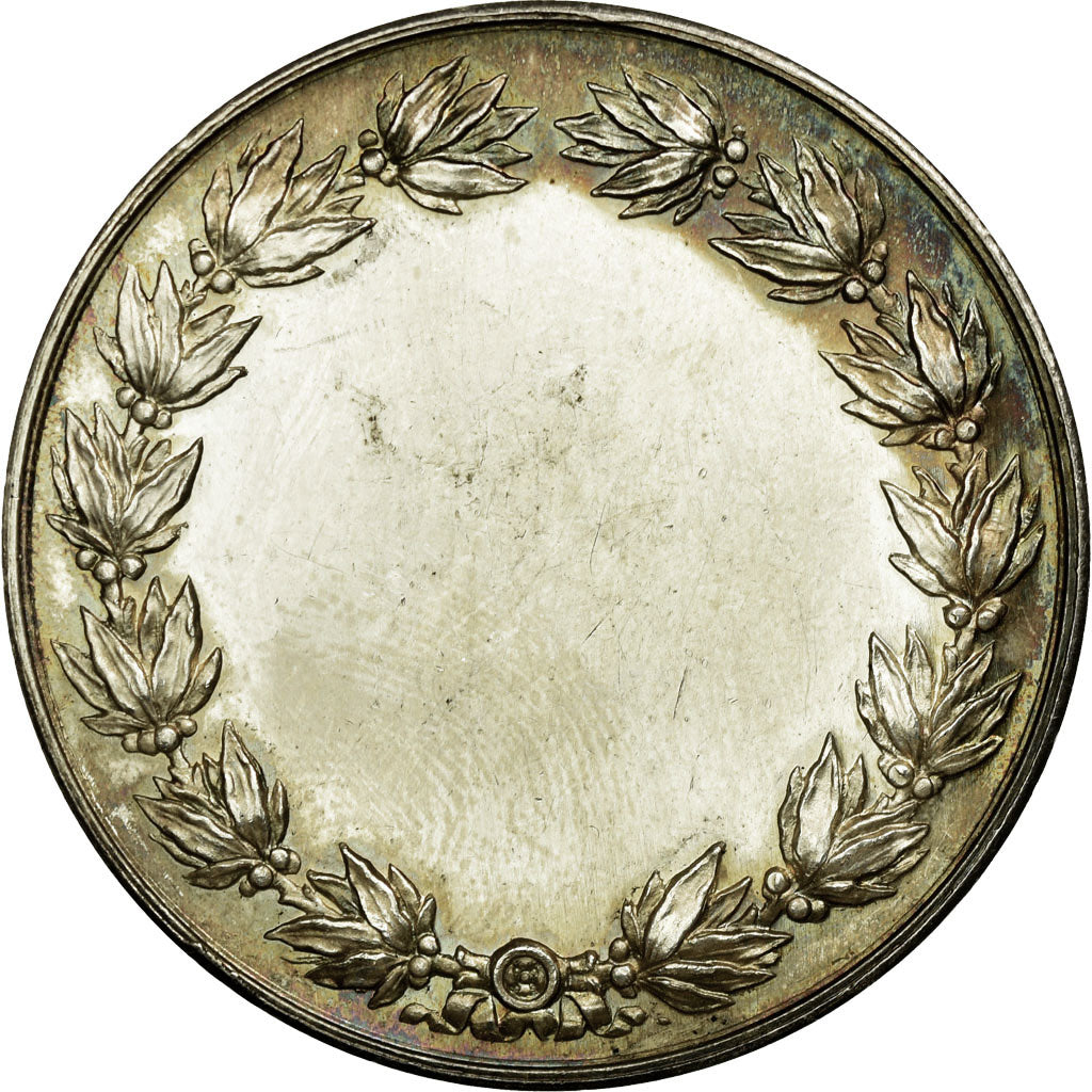 France, Token, Chamber of Commerce, MS(60-62), Silver