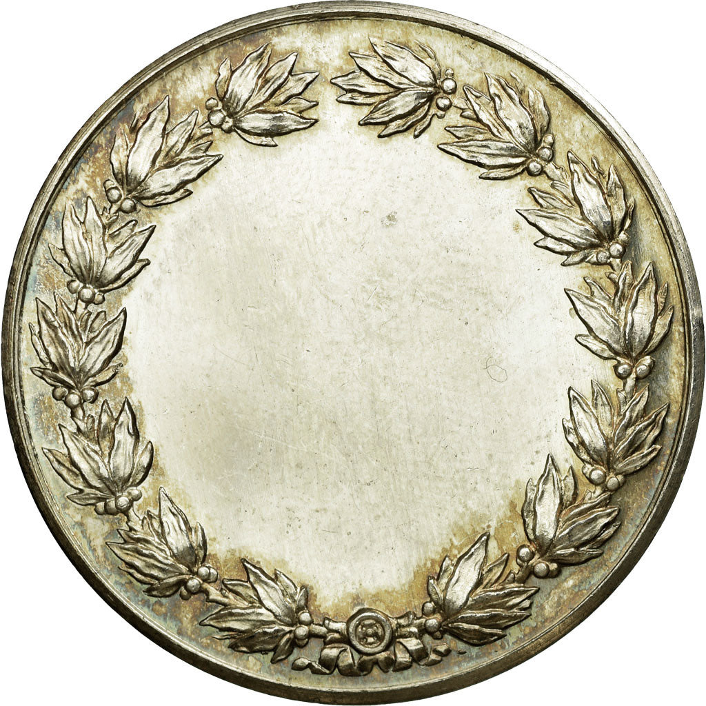 France, Token, Chamber of Commerce, MS(60-62), Silver
