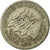 Moneda, Estados del África central, 50 Francs, 1979, Paris, MBC, Níquel, KM:11