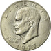 Coin, United States, Eisenhower Dollar, Dollar, 1977, U.S. Mint, Philadelphia
