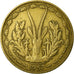 Monnaie, French West Africa, 10 Francs, 1957, Paris, TTB, Aluminum-Bronze, KM:8