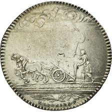 France, Jeton, Royal, 1774, SUP+, Argent, Feuardent:6067a
