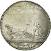 France, Token, Royal, 1774, MS(60-62), Silver, Feuardent:6067a