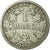 Moneta, NIEMCY - IMPERIUM, Wilhelm I, Mark, 1875, Berlin, VF(20-25), Srebro