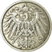 Coin, GERMANY - EMPIRE, Wilhelm II, Mark, 1905, Berlin, EF(40-45), Silver, KM:14