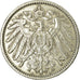 Coin, GERMANY - EMPIRE, Wilhelm II, Mark, 1905, Berlin, EF(40-45), Silver, KM:14