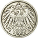 Coin, GERMANY - EMPIRE, Wilhelm II, Mark, 1907, Berlin, EF(40-45), Silver, KM:14