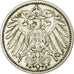 Moneta, GERMANIA - IMPERO, Wilhelm II, Mark, 1907, Karlsruhe, BB, Argento, KM:14