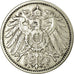 Münze, GERMANY - EMPIRE, Wilhelm II, Mark, 1902, Stuttgart, SS, Silber, KM:14