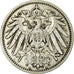 Coin, GERMANY - EMPIRE, Wilhelm II, Mark, 1904, Berlin, EF(40-45), Silver, KM:14