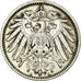 Coin, GERMANY - EMPIRE, Wilhelm II, Mark, 1914, Berlin, EF(40-45), Silver, KM:14