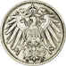 Coin, GERMANY - EMPIRE, Wilhelm II, Mark, 1914, Munich, EF(40-45), Silver, KM:14