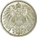 Coin, GERMANY - EMPIRE, Wilhelm II, Mark, 1915, Berlin, EF(40-45), Silver, KM:14