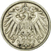 Coin, GERMANY - EMPIRE, Wilhelm II, Mark, 1915, Munich, EF(40-45), Silver, KM:14