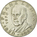 Coin, Austria, 25 Schilling, 1970, AU(55-58), Silver, KM:2907