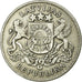 Münze, Latvia, 2 Lati, 1925, SS, Silber, KM:8