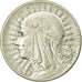 Monnaie, Pologne, 5 Zlotych, 1933, Warsaw, TTB, Argent, KM:21