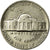 Münze, Vereinigte Staaten, Jefferson Nickel, 5 Cents, 1964, U.S. Mint