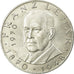 Coin, Austria, 25 Schilling, 1970, AU(55-58), Silver, KM:2907