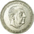 Moneda, España, Caudillo and regent, 100 Pesetas, 1966, MBC, Plata, KM:797