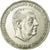 Coin, Spain, Caudillo and regent, 100 Pesetas, 1966, EF(40-45), Silver, KM:797
