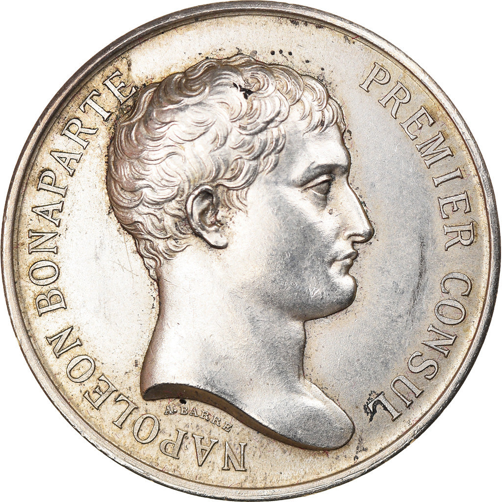 France, Token, Notary, Napoléon Bonaparte, Comité des Notaires, Barre