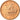Grecia, Euro Cent, 2011, SC, Cobre chapado en acero, KM:181