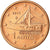 Griechenland, Euro Cent, 2011, UNZ, Copper Plated Steel, KM:181