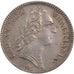 France, Royal, Token, 1728, AU(50-53), Silver, 7.80