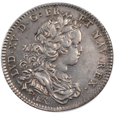 France, Royal, Token, AU(50-53), Silver, Feuardent #8524, 5.84