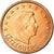 Lussemburgo, Euro Cent, 2008, SPL, Acciaio placcato rame, KM:75