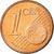Lussemburgo, Euro Cent, 2008, SPL, Acciaio placcato rame, KM:75