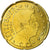 Luksemburg, 20 Euro Cent, 2010, Utrecht, MS(63), Mosiądz, KM:90