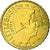Luxemburgo, 10 Euro Cent, 2011, MS(63), Latão, KM:89
